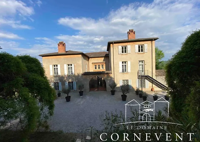 Appartement Scandinave Dans Domaine Historique D\'Exception