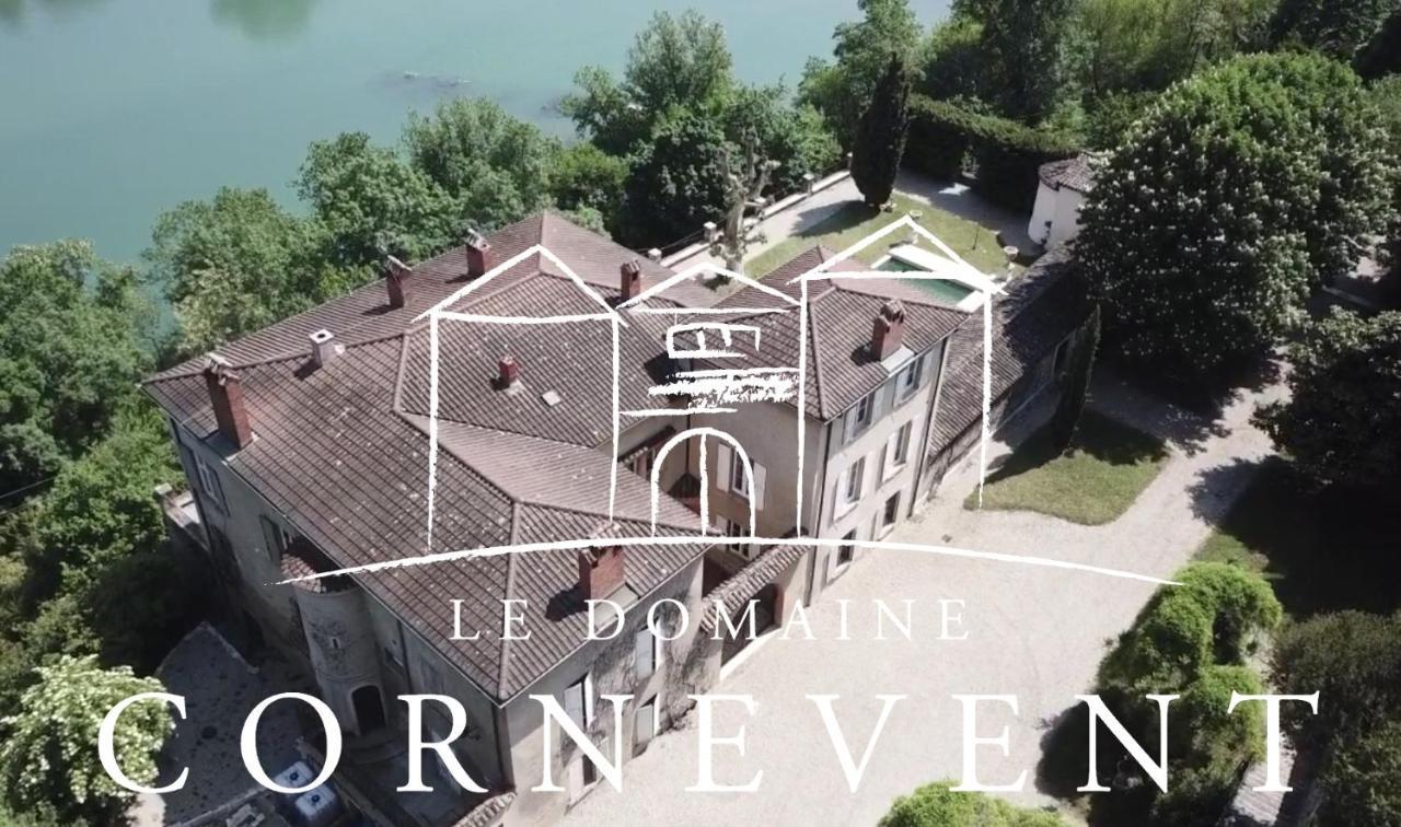 Appartement Domaine Cornevent - Le Scandinave *