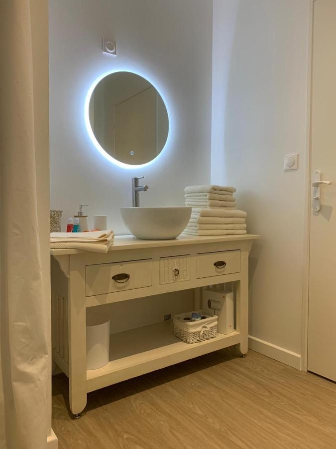 Apartment Scandinave Dans Domaine Historique D'exception Vernaison